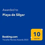 Playa De Silgar Apartmán