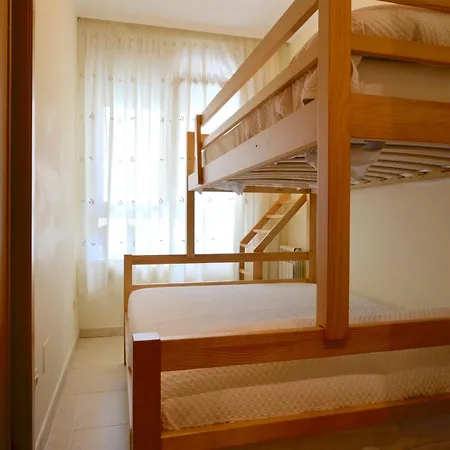 Playa De Silgar Apartmán *