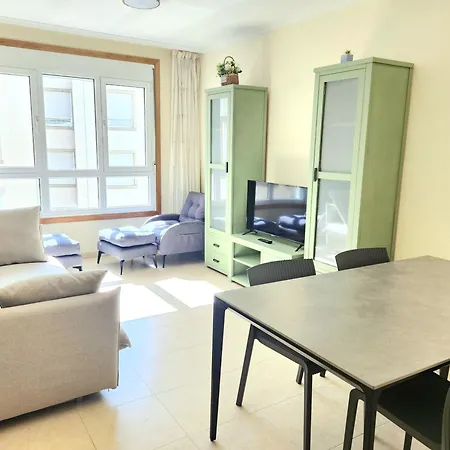 Apartman Playa De Silgar *