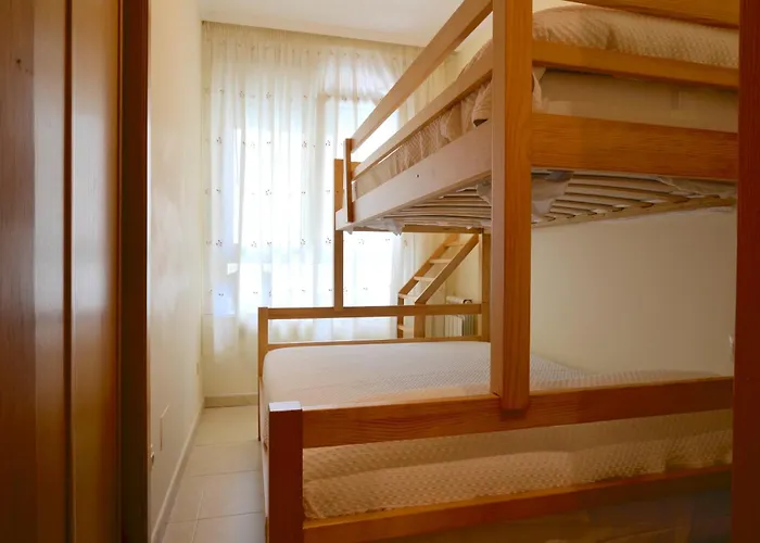 Playa De Silgar Apartmán *