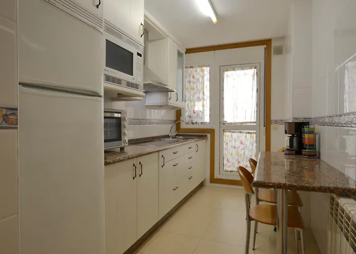 Apartmán Playa De Silgar