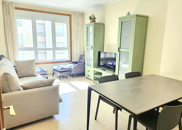 Apartmán Playa De Silgar *